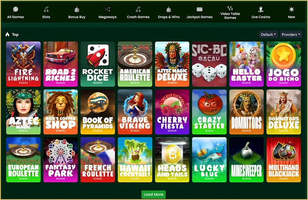 Golden Clover Casino United Kingdom